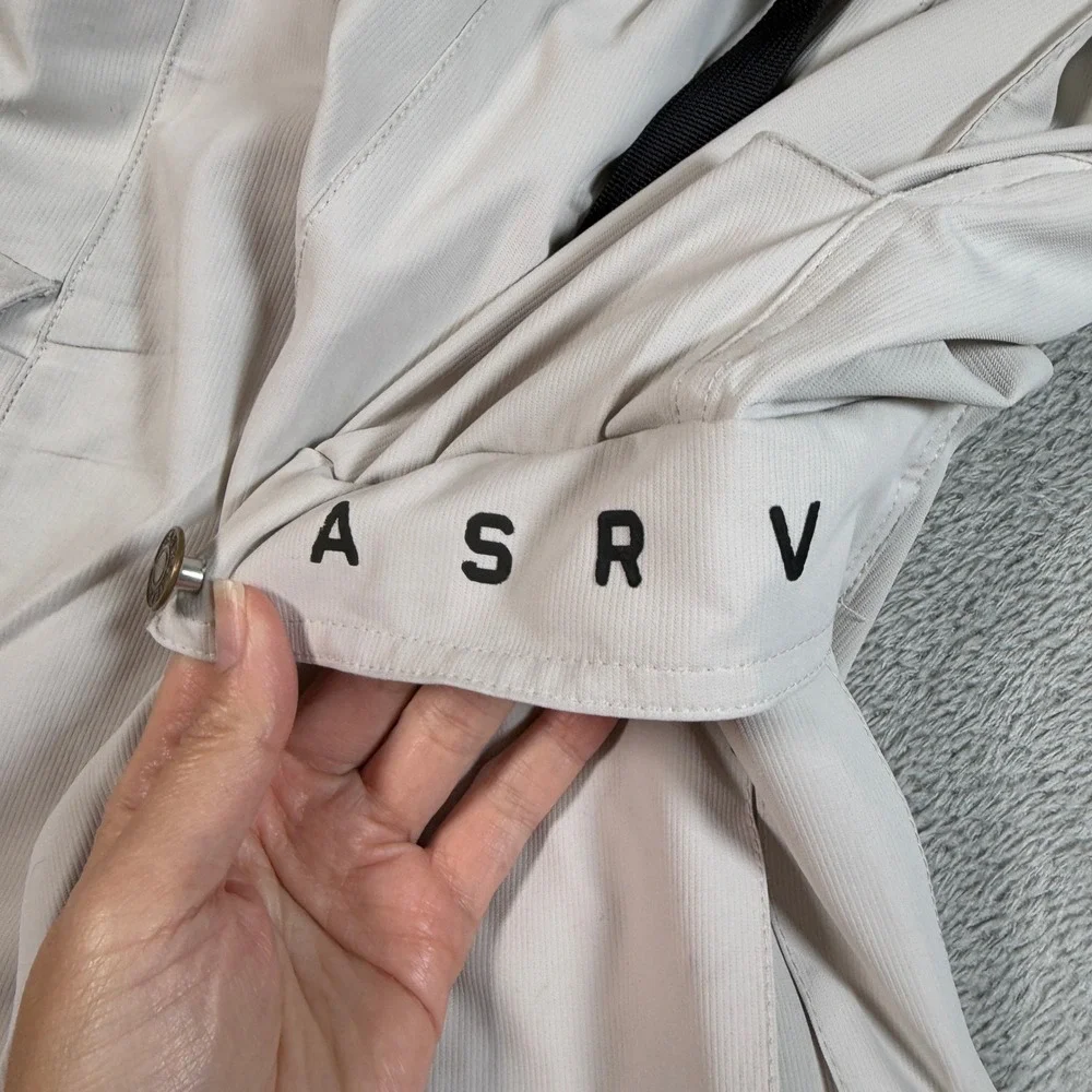ASRV Waterproof Tactical Jogger Cargo Pants Mens Small Bone Gym DSG-0657